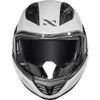 Capacete Branco Avenger Norisk Articulado -6-